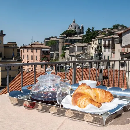 Hotel Italia & Lombardi Montefiascone