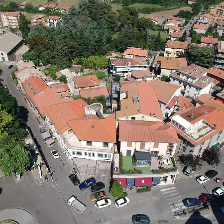Italia & Lombardi Hotel Montefiascone
