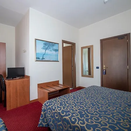 Hotel Italia & Lombardi