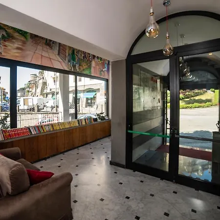 Hotel Italia & Lombardi 3*